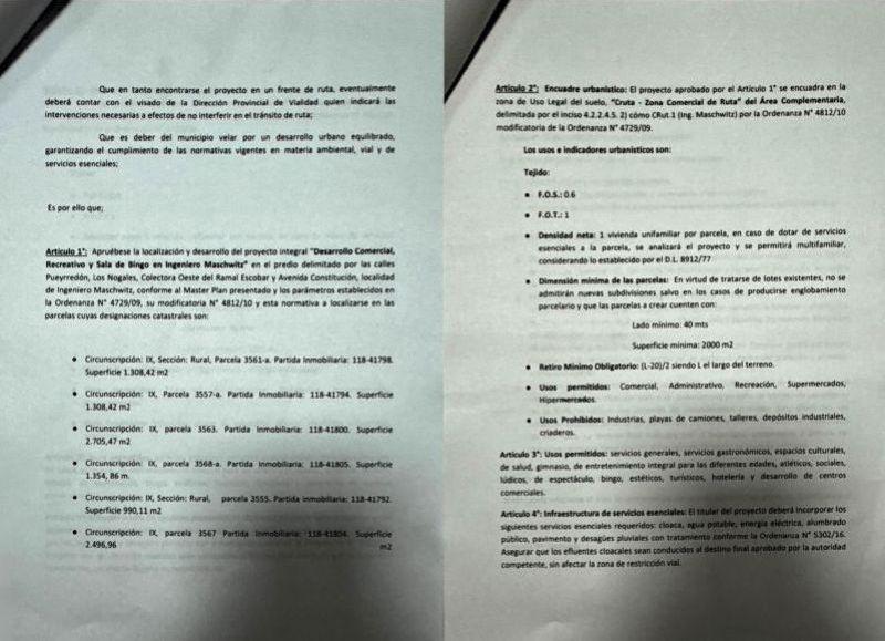 El expediente 18.318/24 se presentó el pasado 6 de diciembre, y en menos de 3 semanas completó su circuito legislativo.