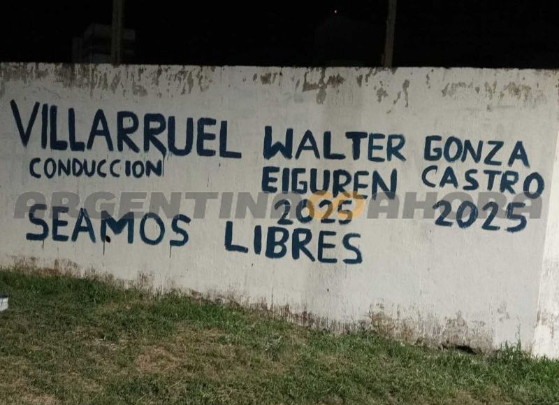 Walter Eiguren va como aspirante a diputado nacional. (Foto: Argentina Ahora)