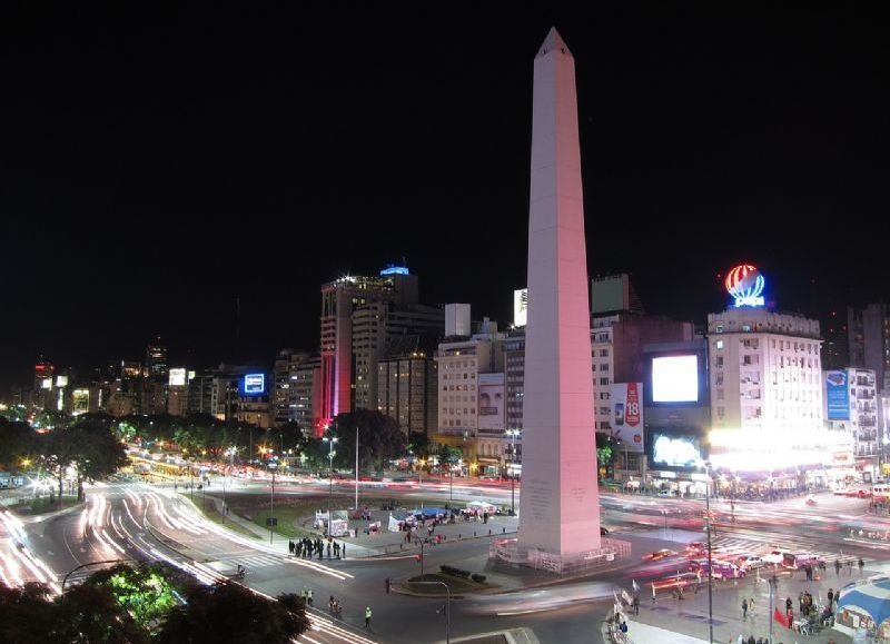 La Ciudad Autónoma de Buenos Aires (CABA).