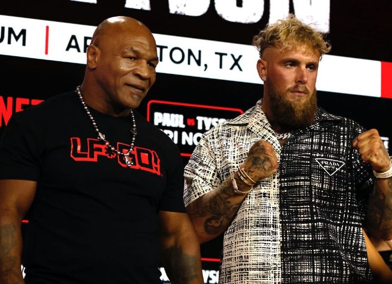 El esperado combate entre Jake Paul y Mike Tyson se llevará a cabo el 15 de noviembre en el AT&T Stadium, Dallas. Una pelea que promete emociones y sorpresas.