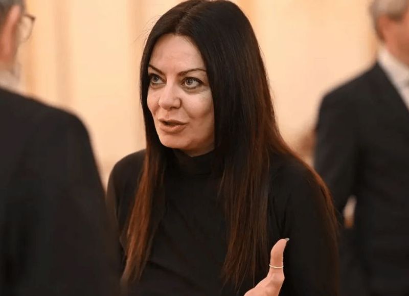 La ministra de Capital Humano, Sandra Pettovello.