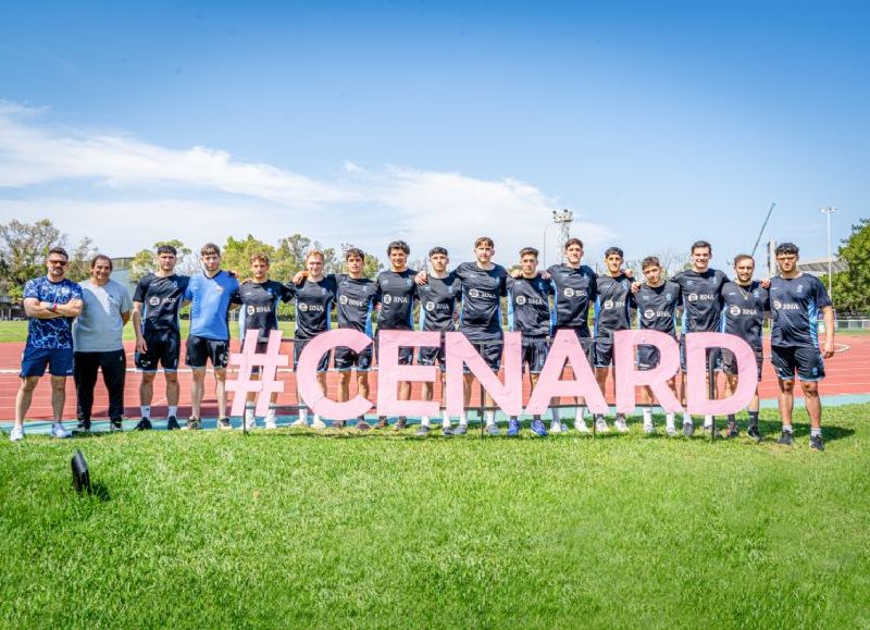 Con el objetivo de clasificar al Mundial, la Sub-20 argentina entrenará en doble turno en el CeNARD antes de su debut en el Torneo Sur-Centro.