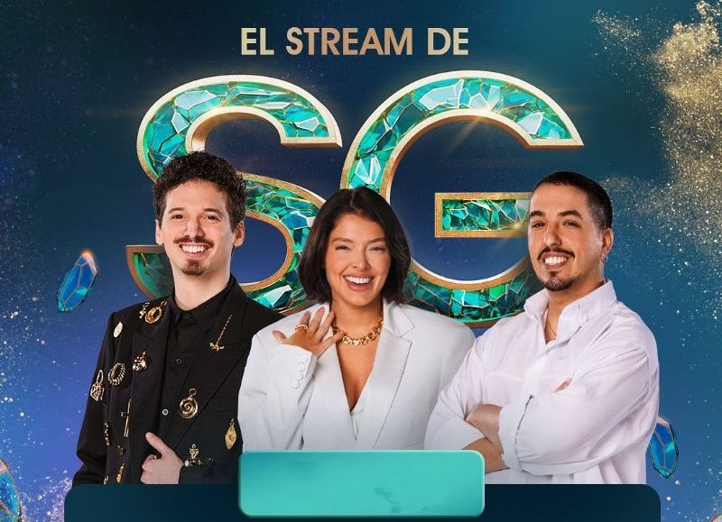 Arrancará a las 21 y se transmitirá en vivo desde el canal de YouTube de Telefe.