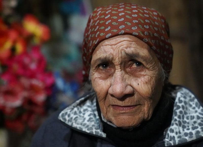 Catalina Peña, abuela del niño desaparecido hace 57 días, brindó un extenso testimonio en el Juzgado Federal de Goya.