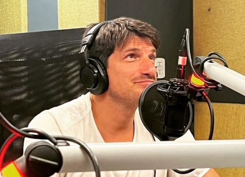 VIDEO | Diego Meyer, el conductor que brilla en ATP radio por su profesionalismo y bondad